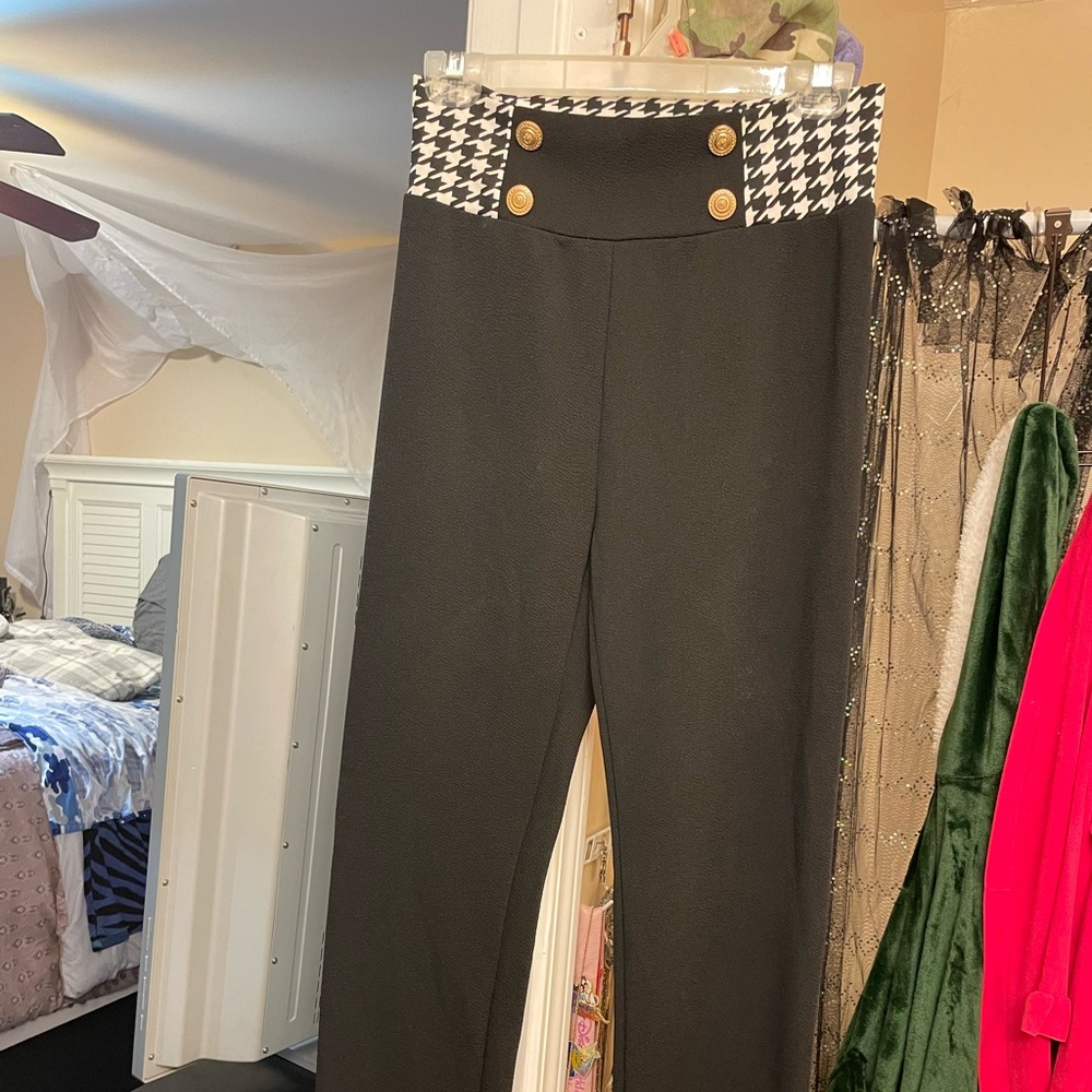 Slacks never worn